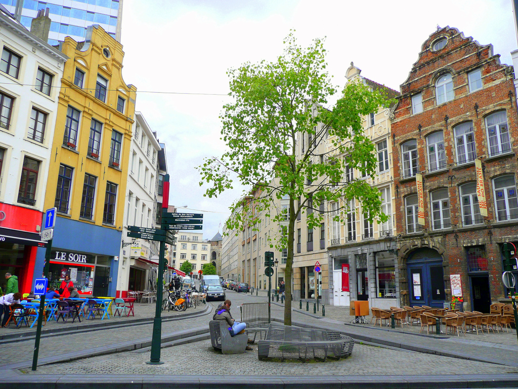 Playlist di Bruxelles