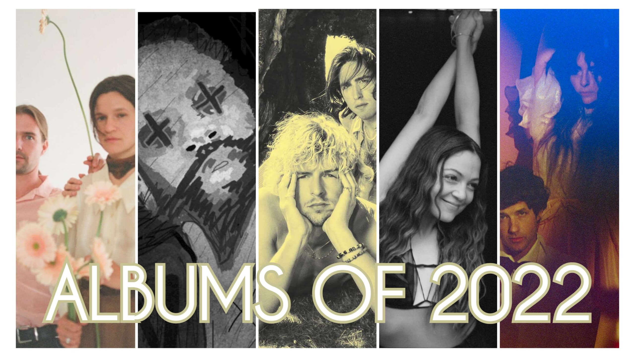 I miei dischi preferiti del 2022