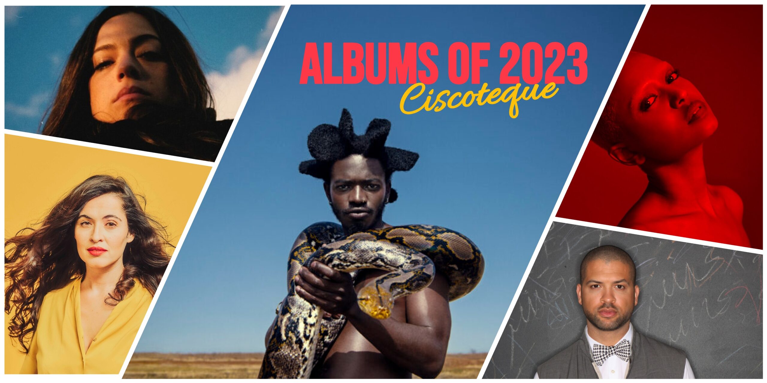 I miei dischi preferiti del 2023